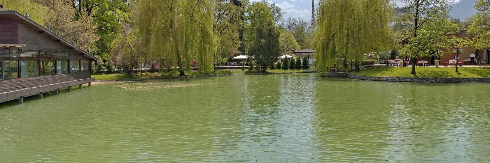 Parc Borisova Gradina